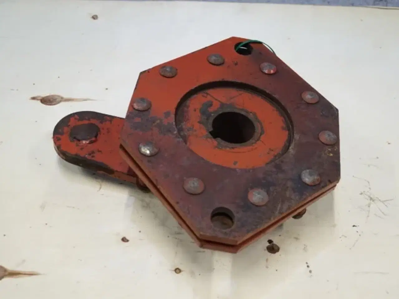 Billede 7 - Hesston 4700 Arm 700608617