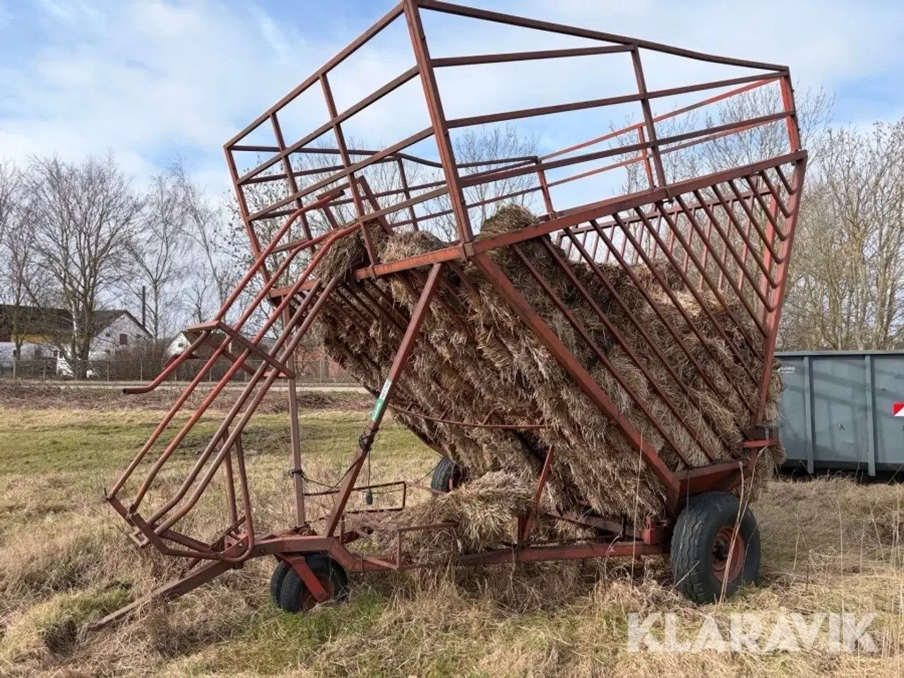 Billede 1 - Ballevogn Egebjerg