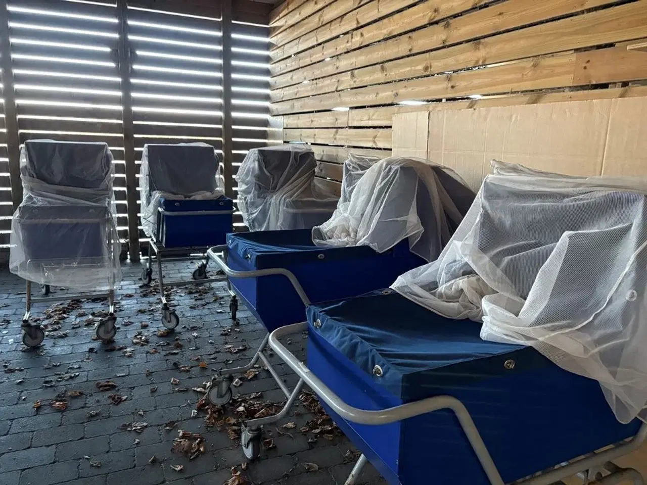 Billede 3 - 7 stk Krybber