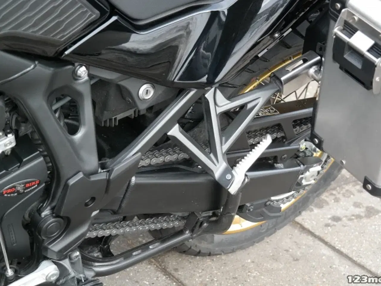 Billede 26 - Honda CRF 1100 L Africa Twin Adventure Sports ES MC-SYD BYTTER GERNE