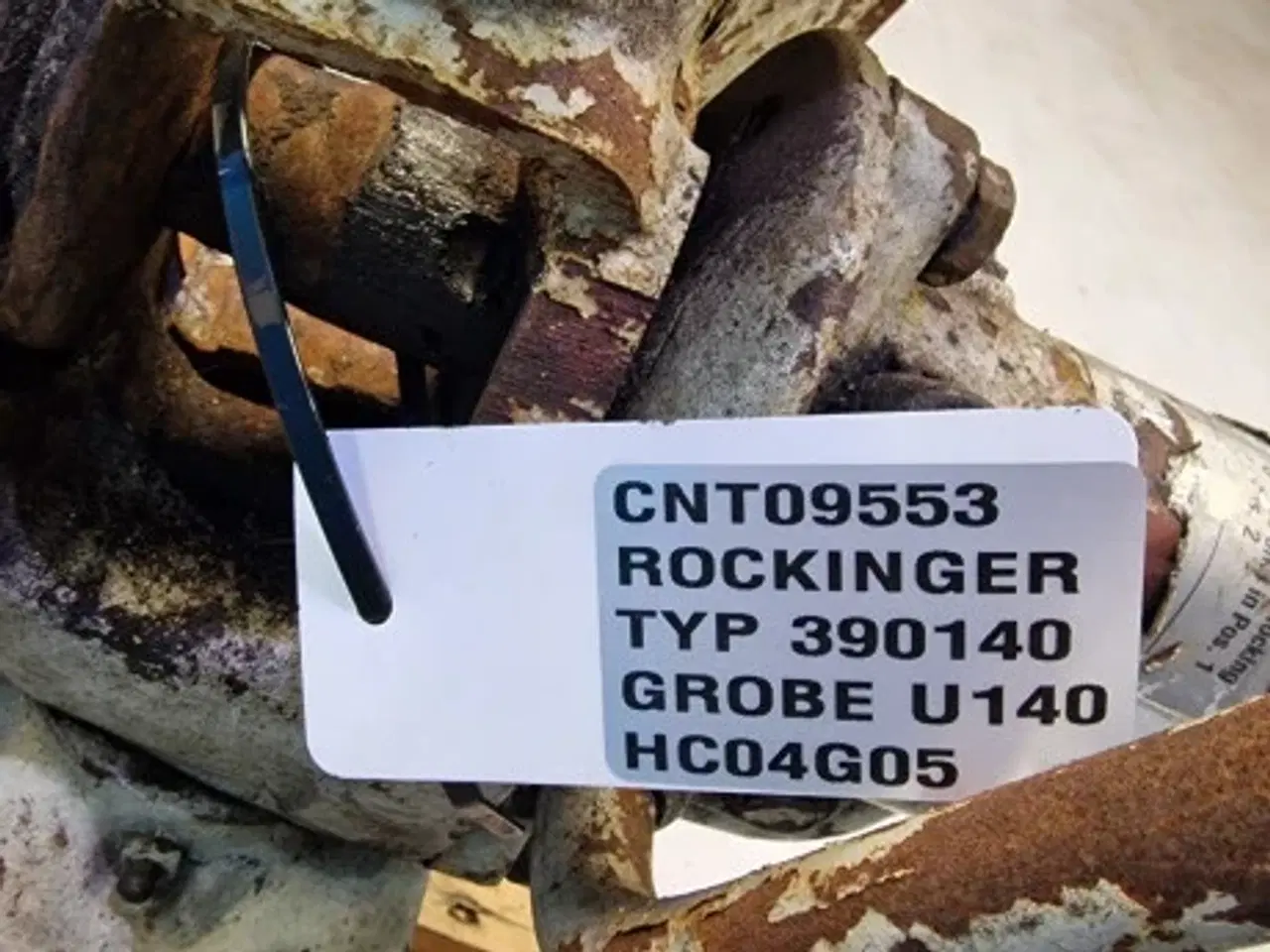 Billede 8 - Rockinger  Anhængerkobling  Type 390140