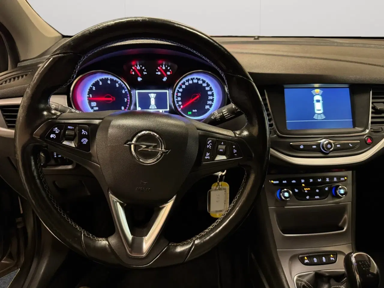 Billede 6 - Opel Astra 1,0 T 105 Enjoy Sports Tourer