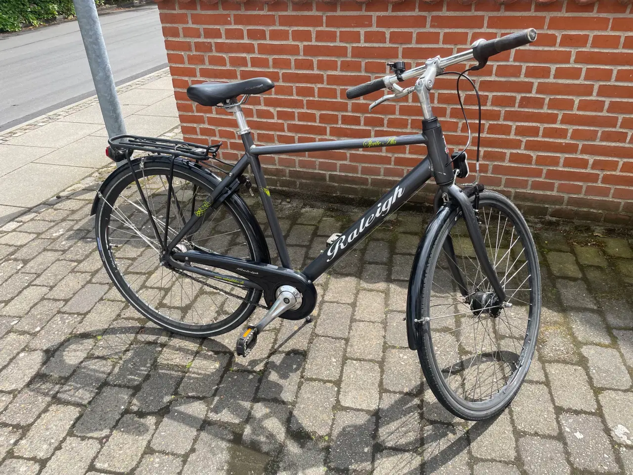 Billede 1 - Raleigh 28” Herrecykel 56 cm stel