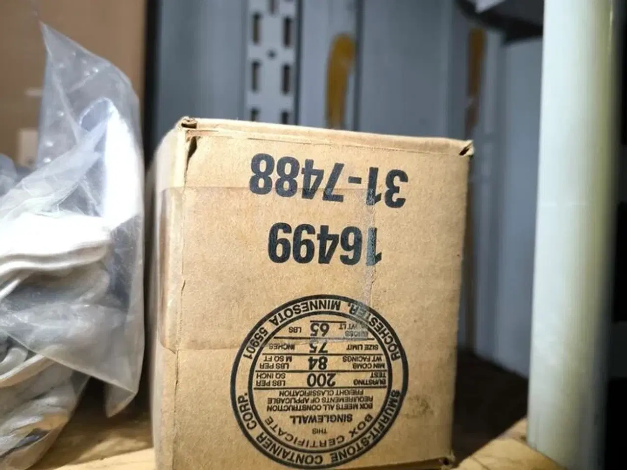 Billede 9 - Div. Varelager samt værktøj