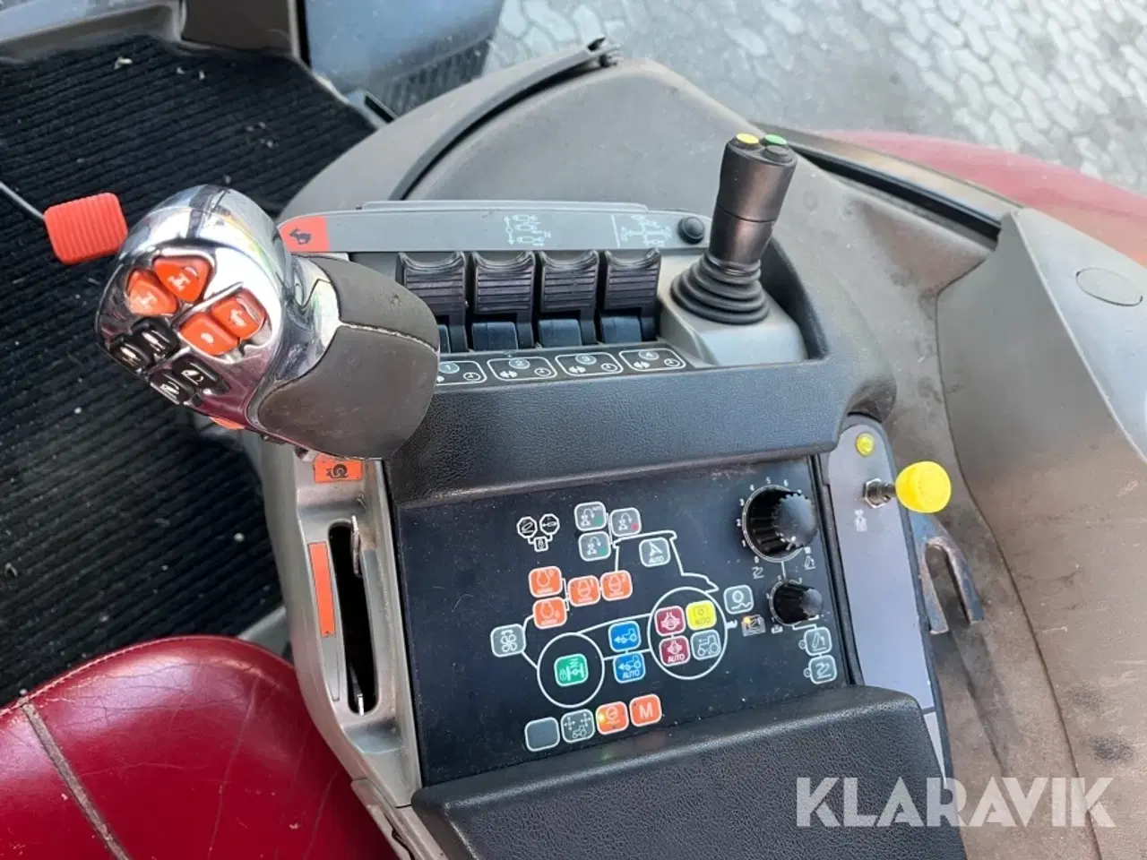 Billede 10 - Traktor Case IH Puma 160 CVX