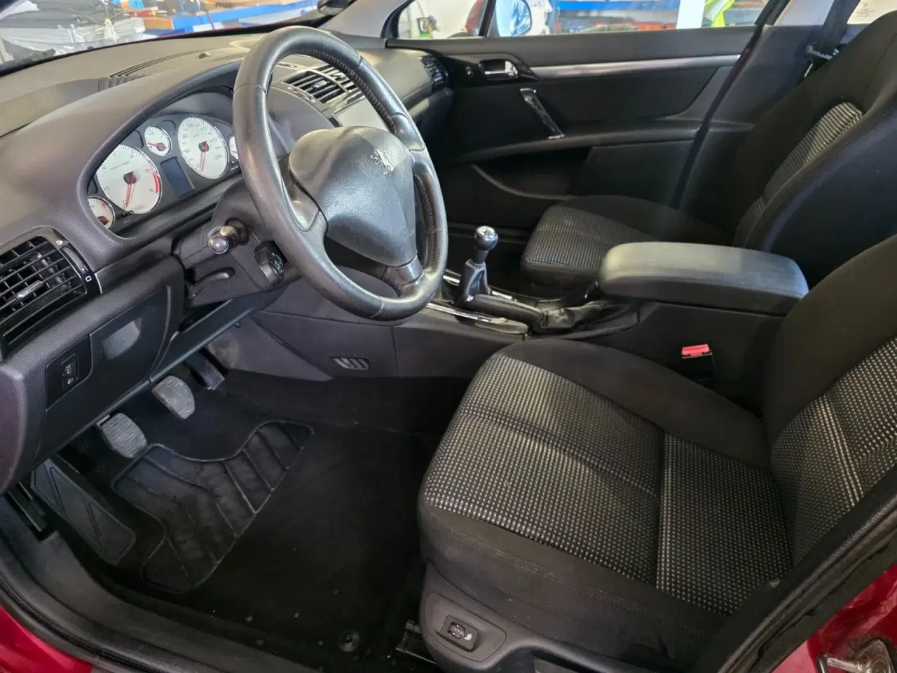 Billede 6 - Peugeot 407 1,6 HDi 110 Premium