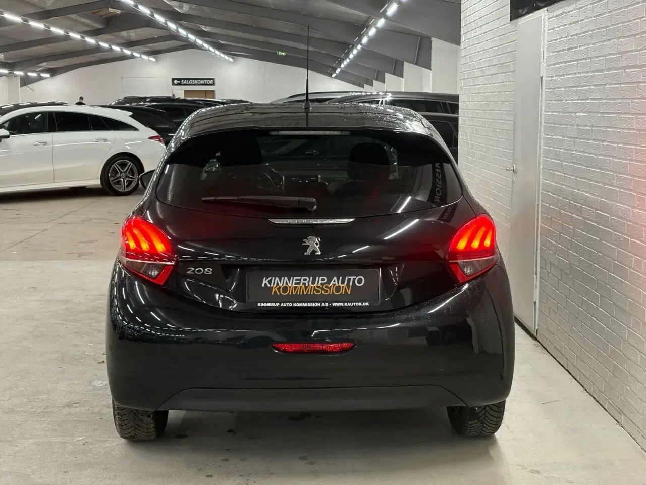 Billede 4 - Peugeot 208 1,6 BlueHDi Active 100HK 5d