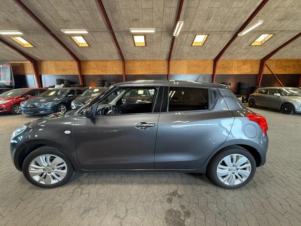 Billede 8 - Suzuki Swift 1,2 Dualjet Style Edition