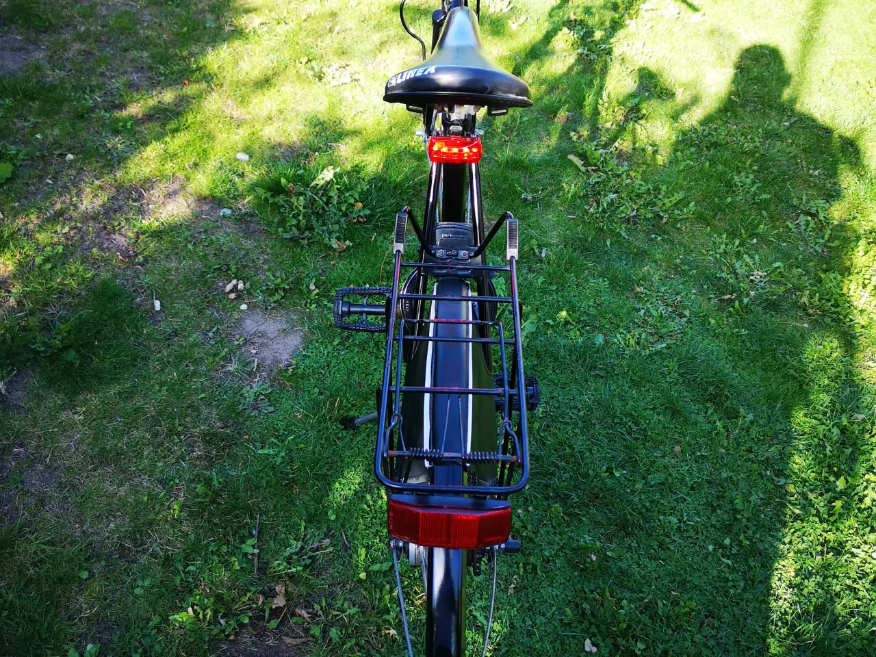 Billede 10 - FORZA  28"  58cm høj 3 gear classic.. Løs 1 nøgle.