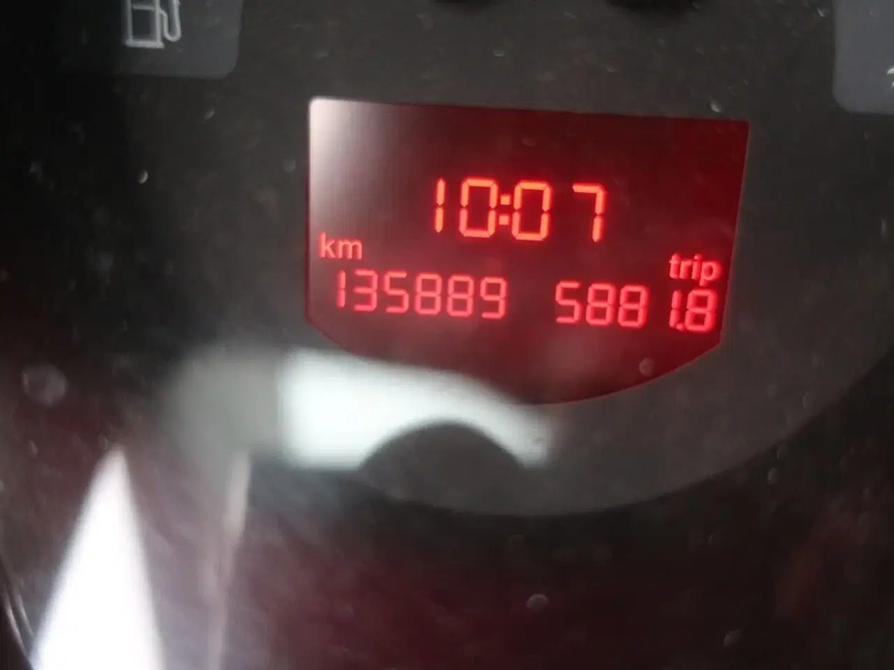 Billede 8 - Varebil SEAT LEON VAN 1,6