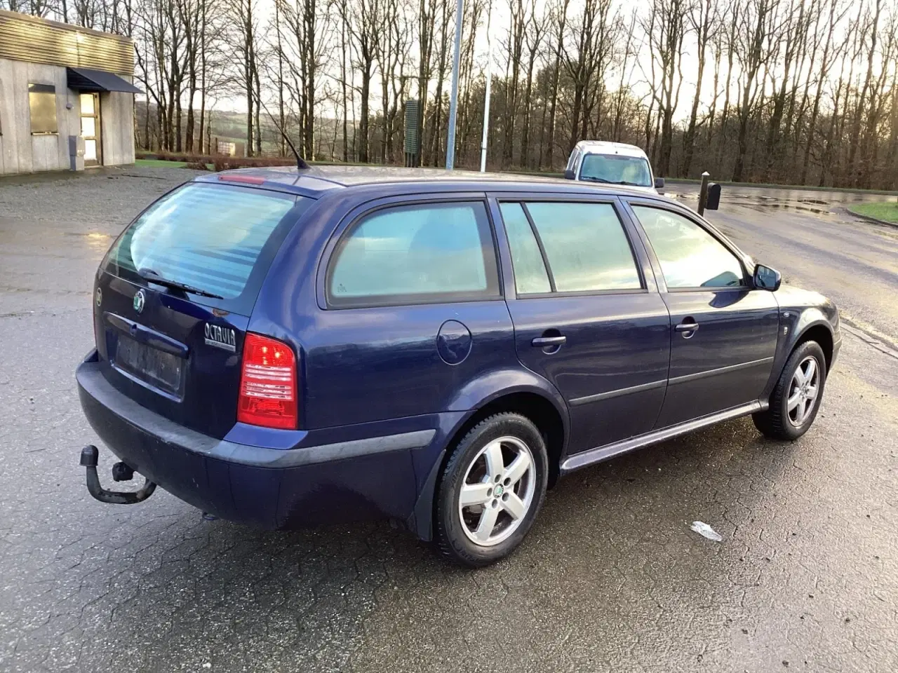 Billede 3 - Skoda Octavia 1,8 T Elegance Combi