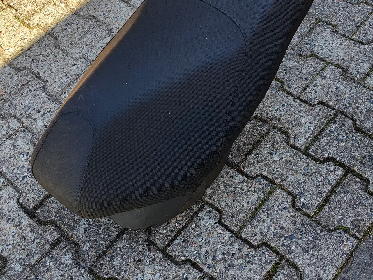 Billede 2 - Sæde og boks PGO T-rex Dr big
