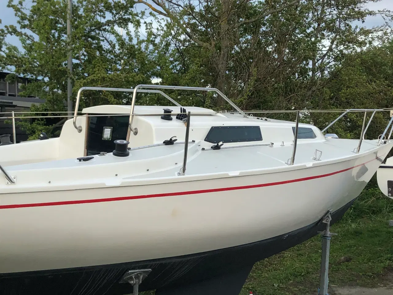 Billede 13 - Elvstrøm kvarttonner B25 MK2