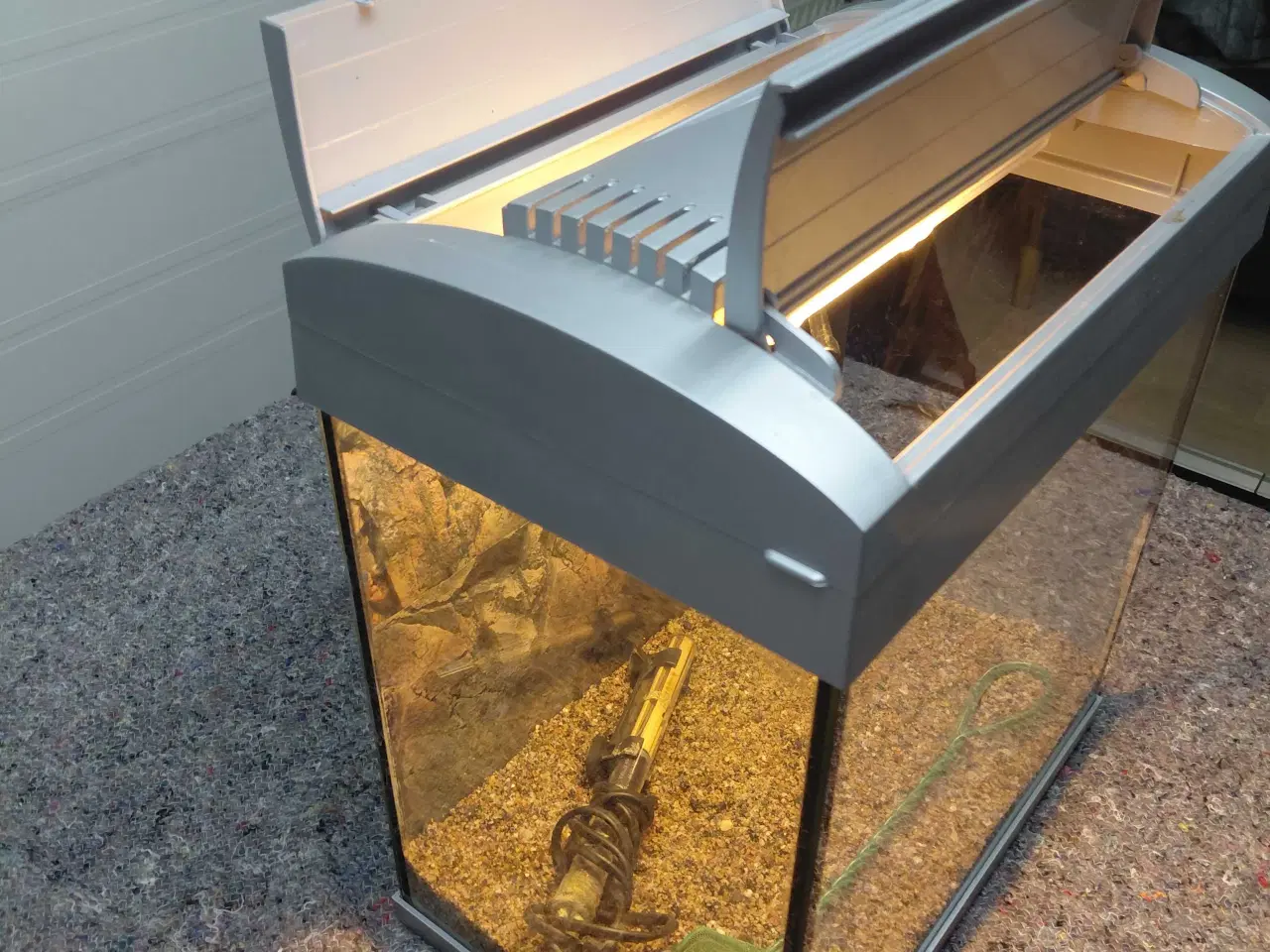 Billede 6 - Akvarier 25L 