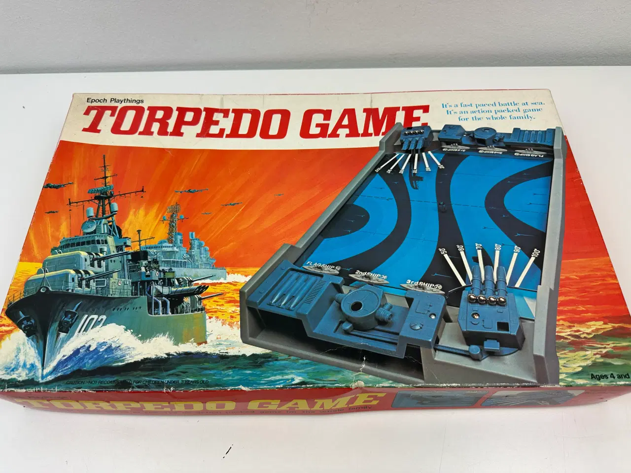 Billede 8 - "Torpedo Game" fra Epoch