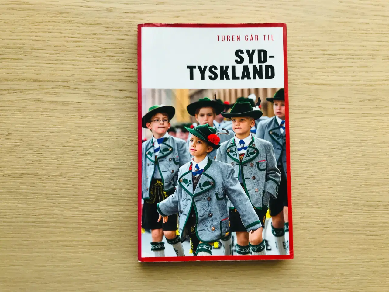 Billede 1 - Turen går til Sydtyskland