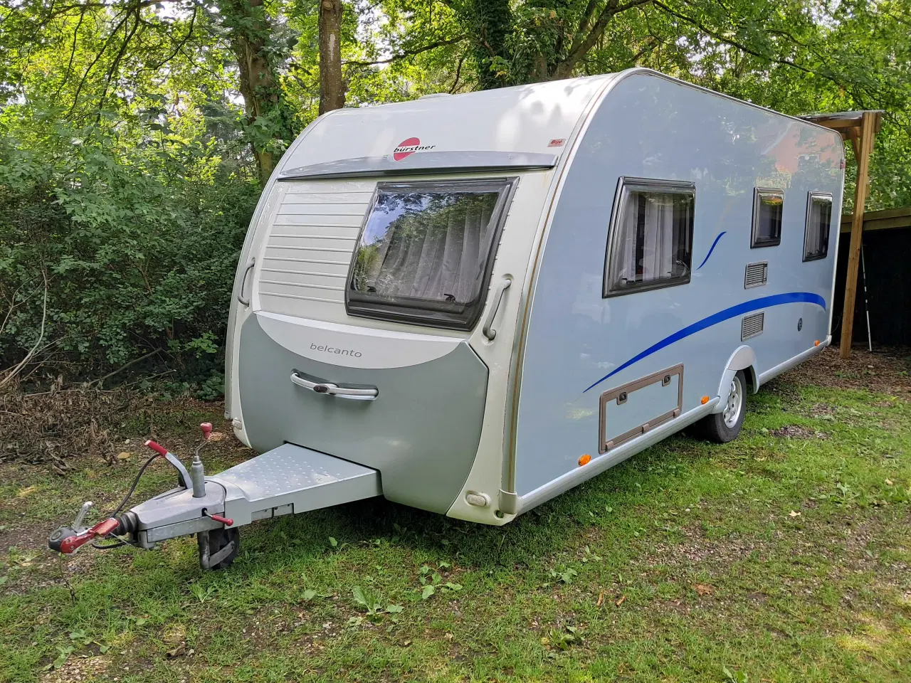 Billede 3 - Bürstner Belcanto 460 ts 