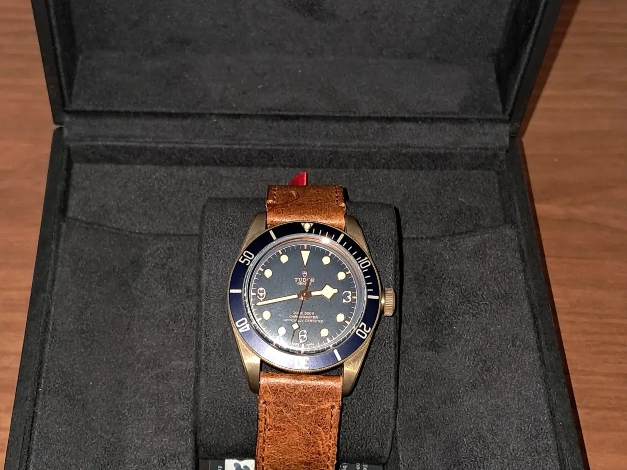 Billede 2 - Tudor armbåndsur 