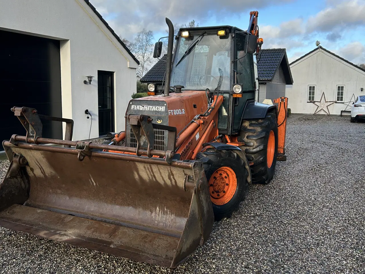 Billede 2 - Fiat / Ford 675d