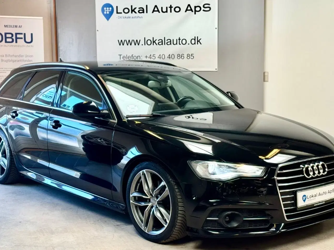Billede 2 - Audi A6 2,0 TDi 190 S-line Avant S-tr.
