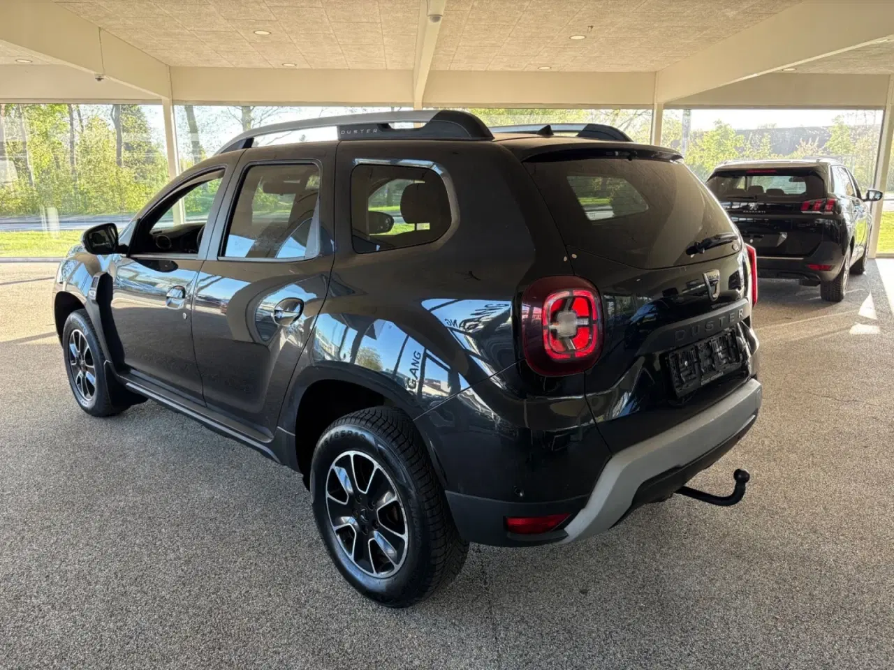 Billede 4 - Dacia Duster 1,5 Blue dCi 115 Comfort Van