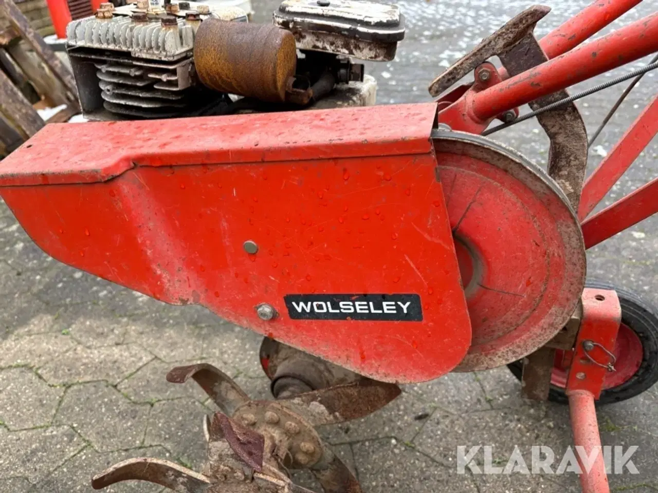 Billede 8 - Fræser Merry tiller 714394