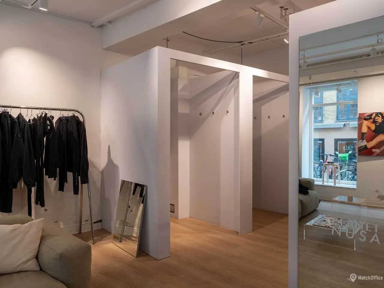 Billede 7 - Markant og eksponeret butikslejemål i Latinerkvarteret