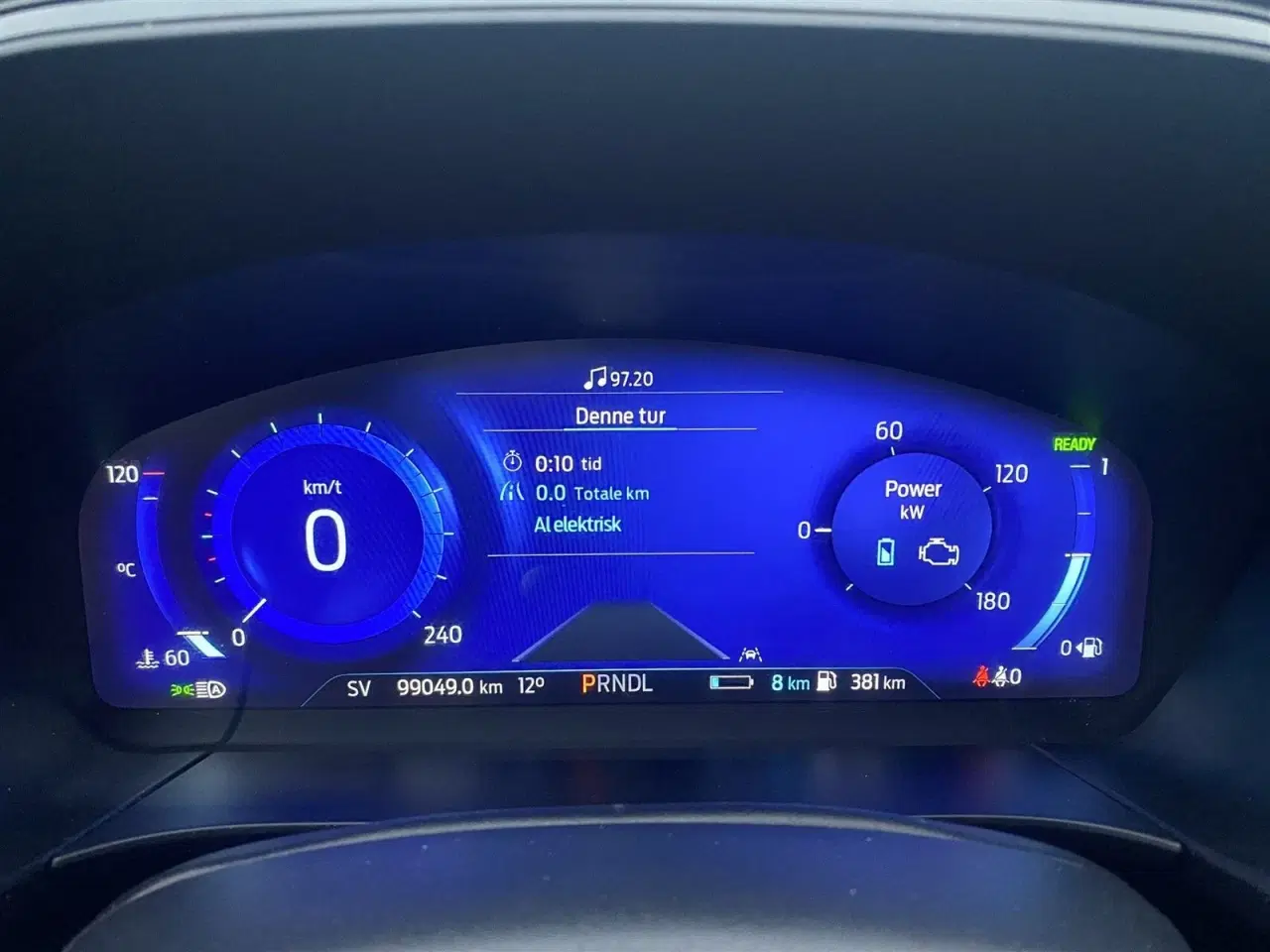 Billede 13 - Ford Kuga 2,5 PHEV ST-Line X CVT