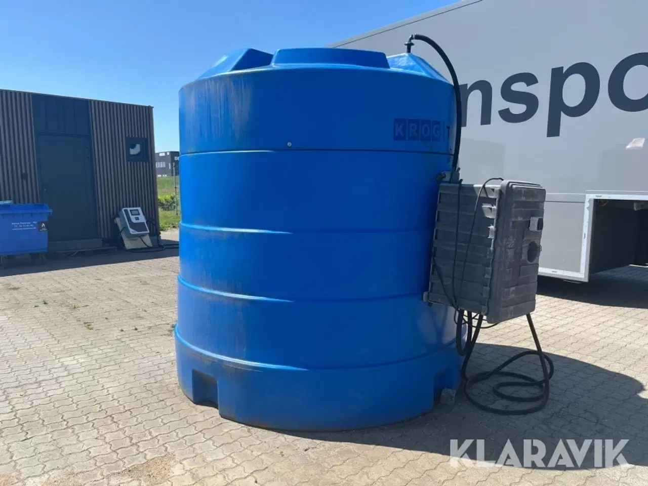 Billede 1 - Titan - BlueMaster 5000 liter