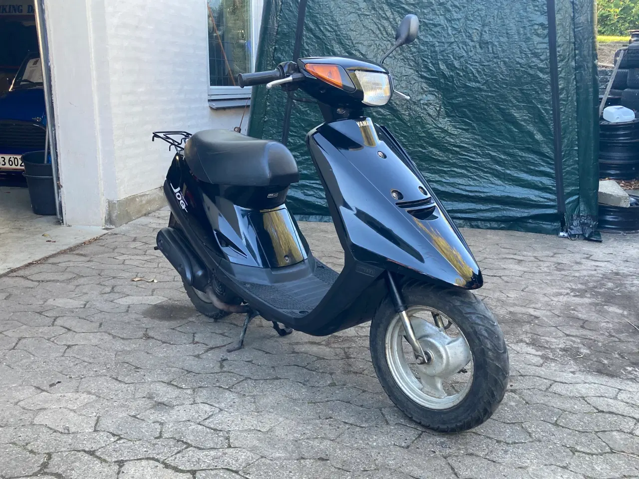 Billede 4 - YAMAHA JOG FS - ORIGNAL OG URØRT!
