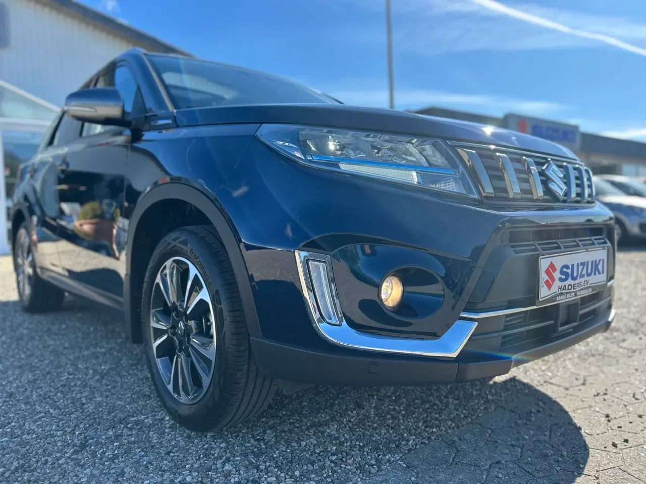 Billede 16 - Suzuki Vitara 1,4 Boosterjet  Mild hybrid Blue Sky 129HK 5d 6g