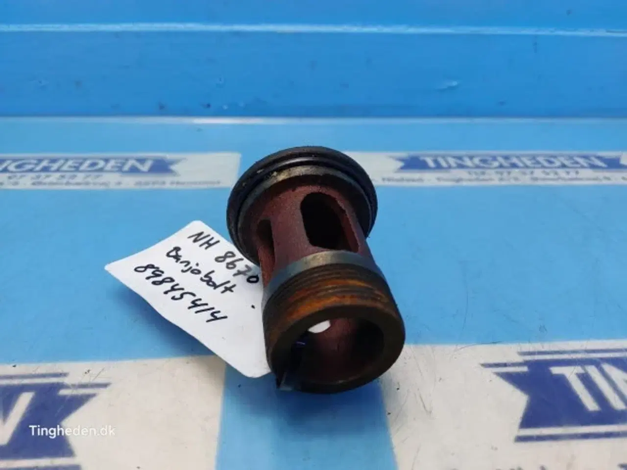 Billede 3 - New Holland 8670 Banjobolt 89845414