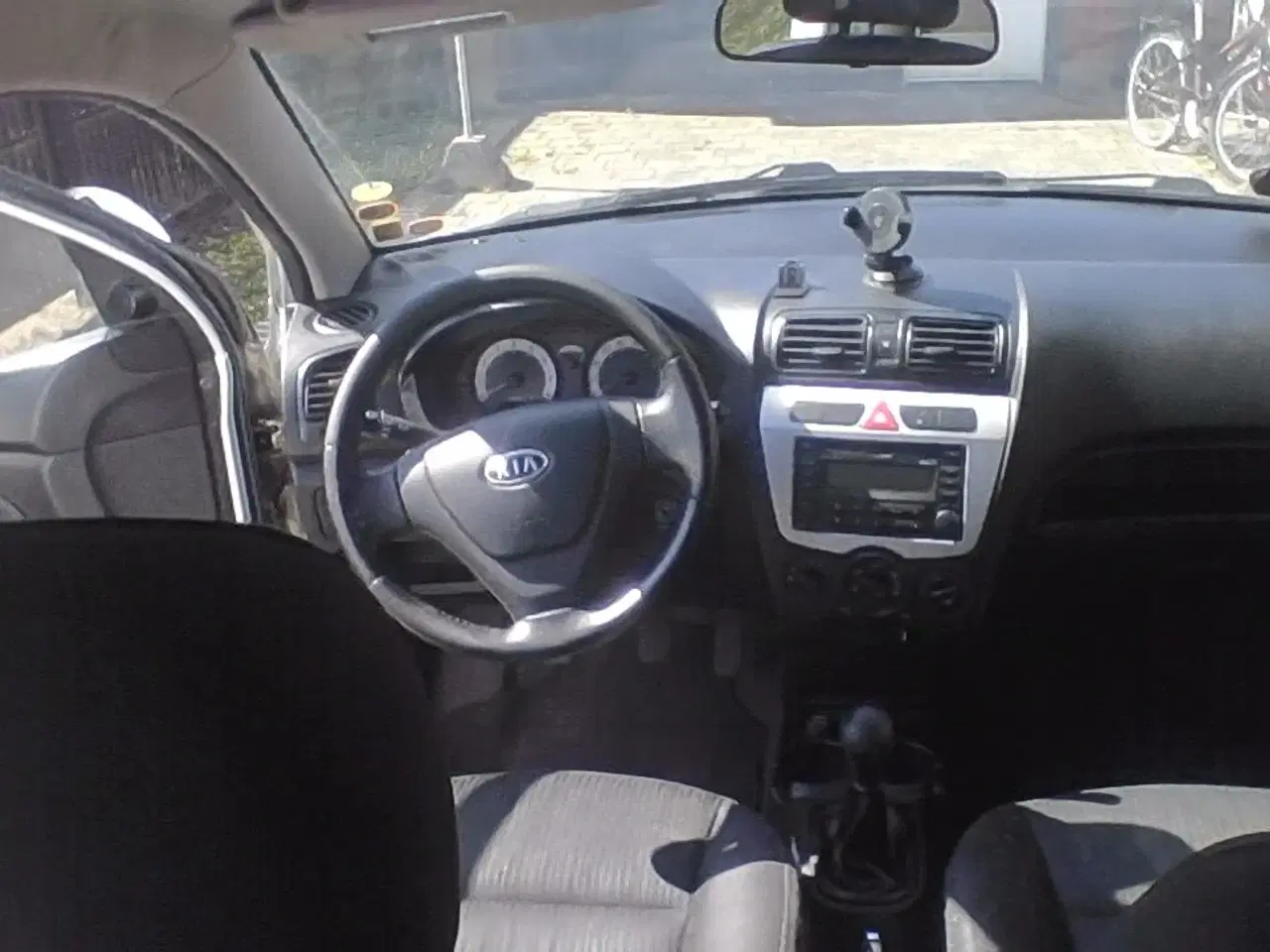 Billede 4 - Kia Picanto 1.1 Benzin