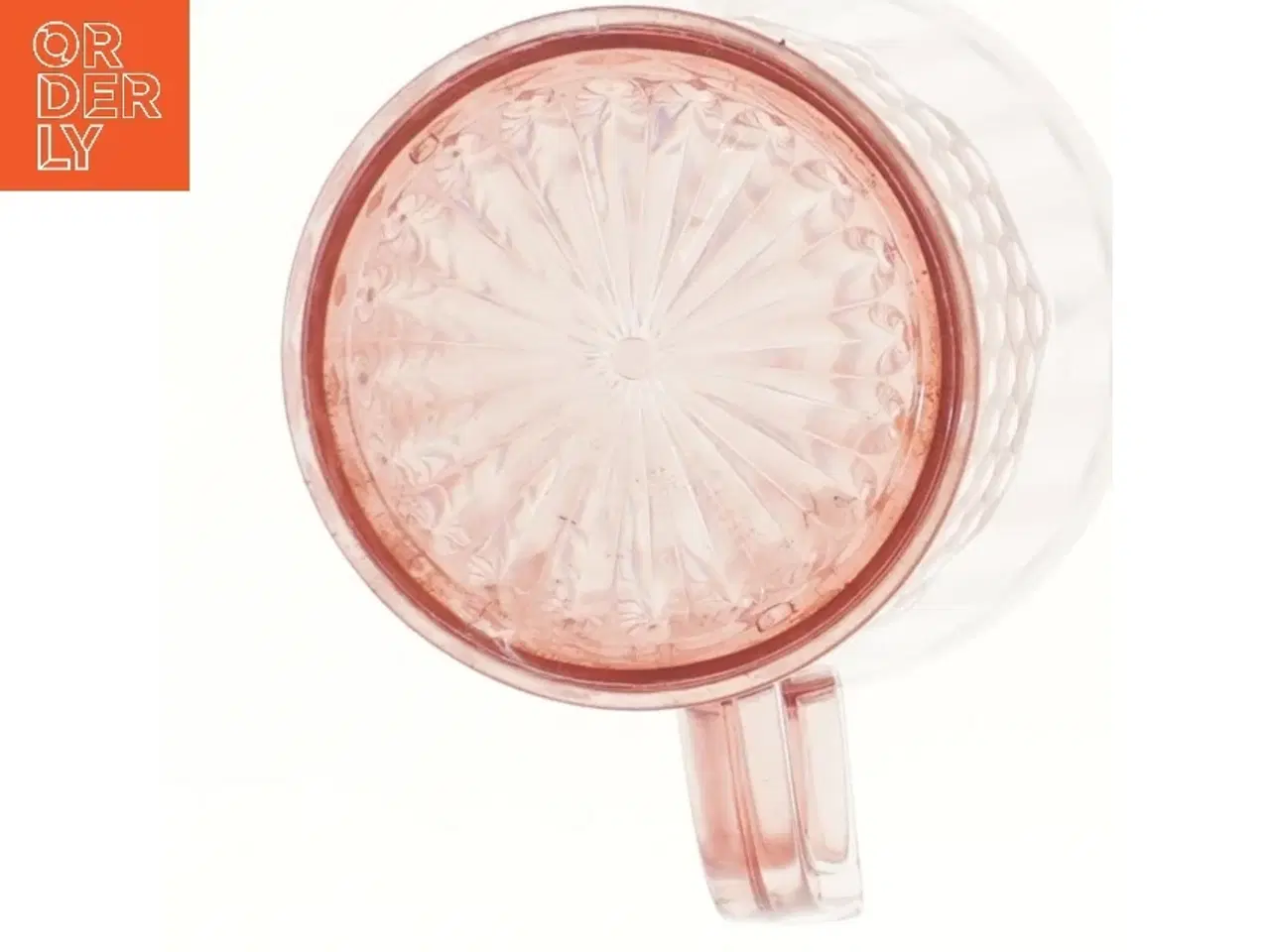 Billede 3 - Plastikkande med låg (str. 24 cm)