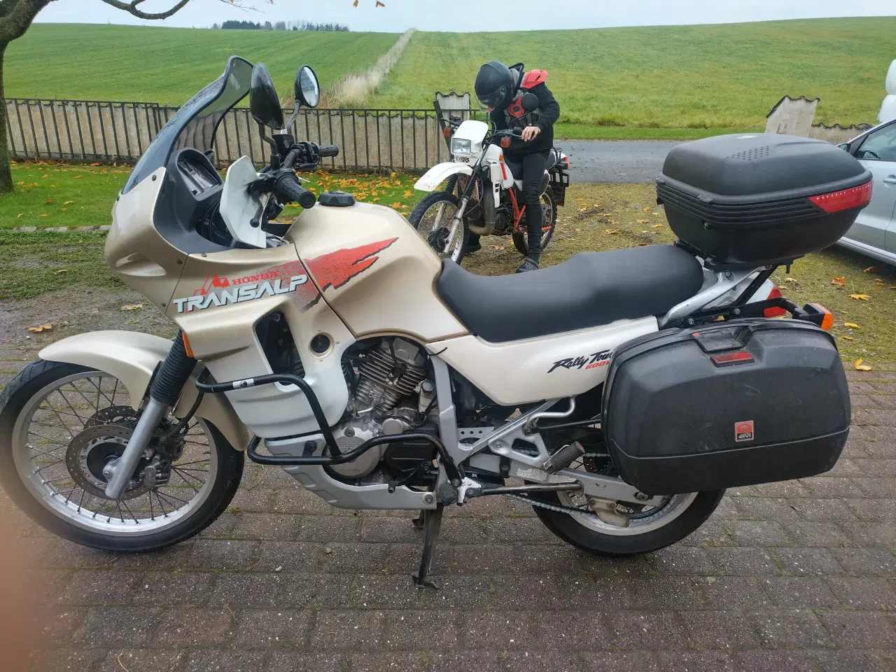 Billede 11 - Honda Transalp XL 600 V