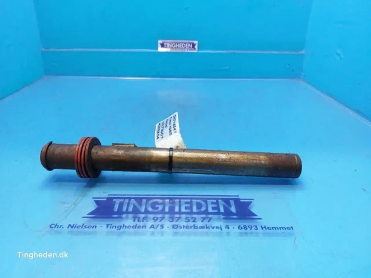 Billede 1 - Case 1660 Aksel 192790C1