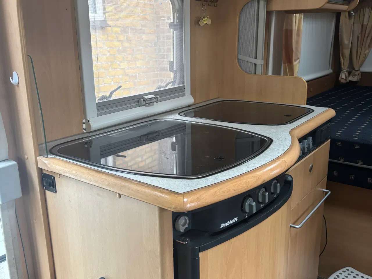 Billede 10 - "Vinter pris" Fin og velholdt Dethleffs Esperit