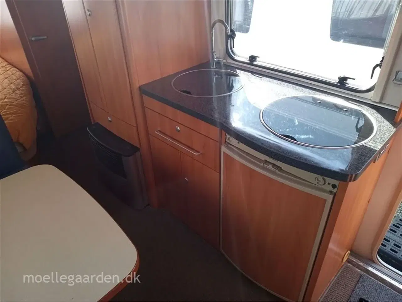 Billede 10 - 2007 - Hymer Nova GL 560