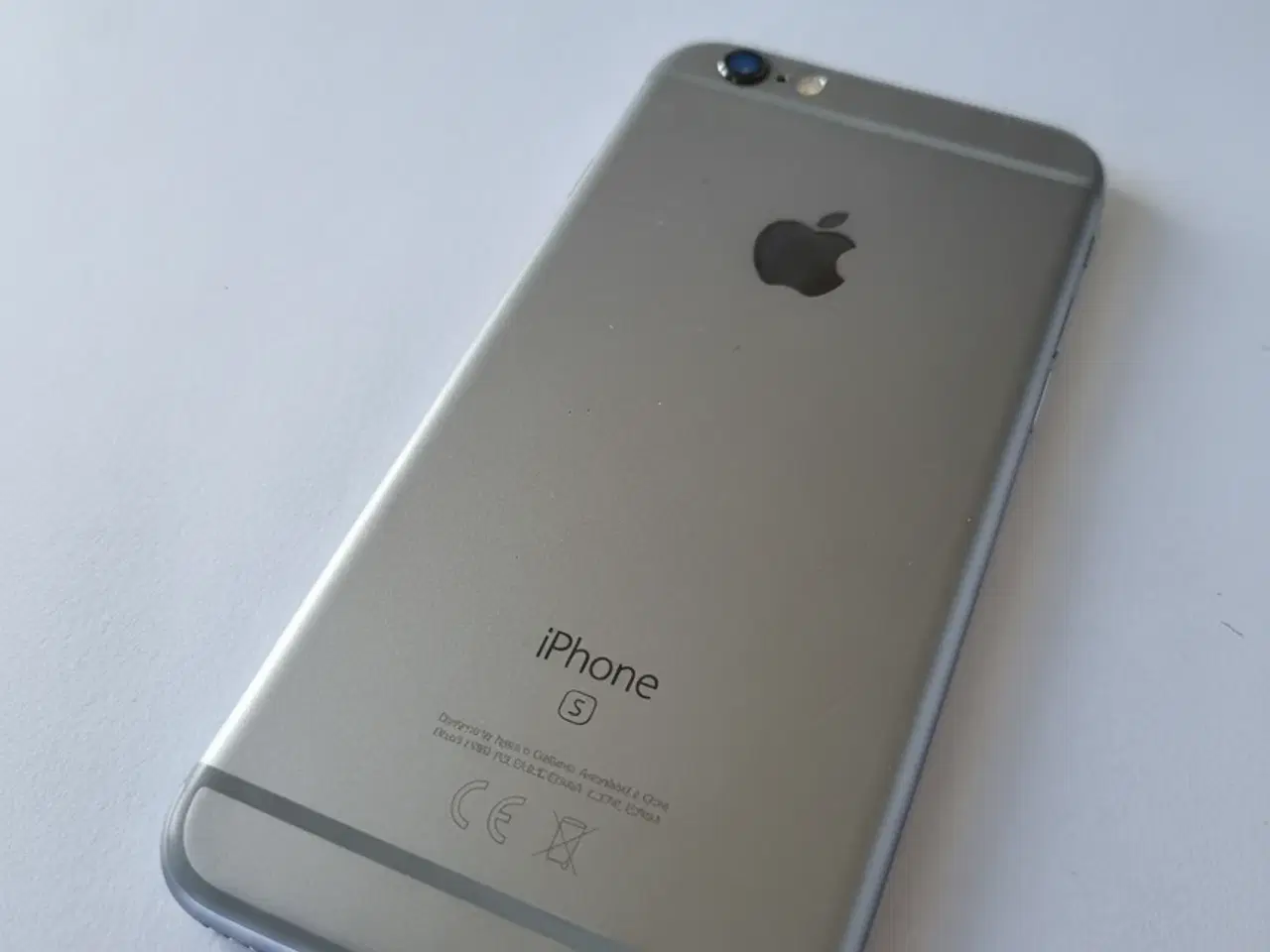 Billede 4 - Iphone 6s - Ny skærm