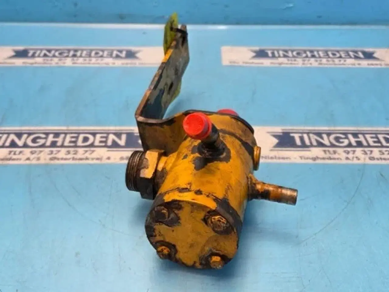 Billede 10 - Hydrema 906B Hydraulikventil 410830