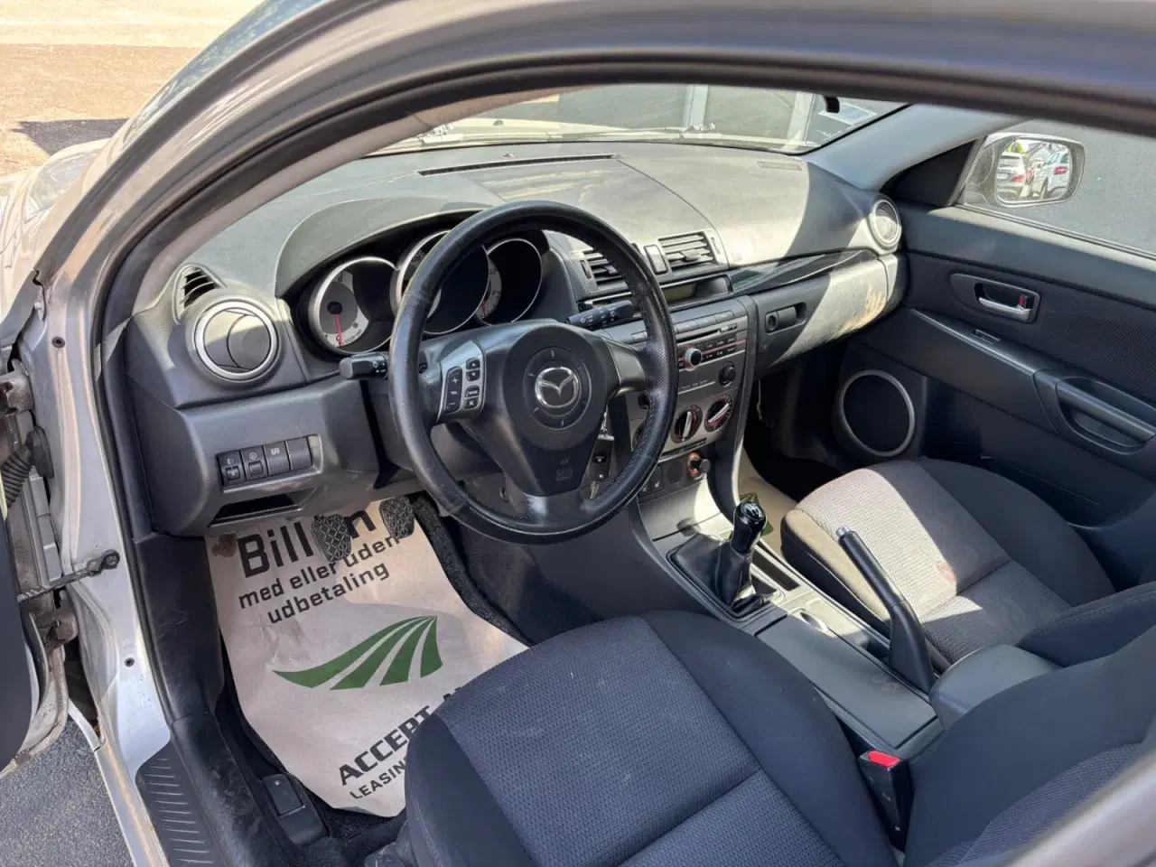 Billede 7 - Mazda 3 1,6 Comfort