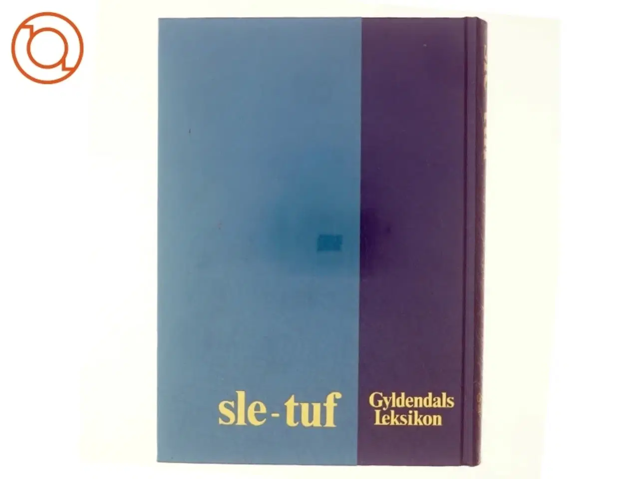 Billede 3 - Gyldendals leksikon, sle-tuf