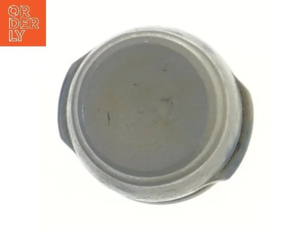 Billede 2 - Lille keramisk potte (str. Ø 5,5x4,5 cm)