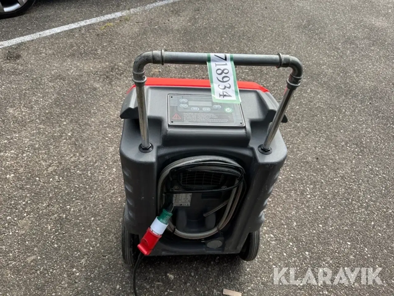 Billede 4 - Affugter Belfor HT-650