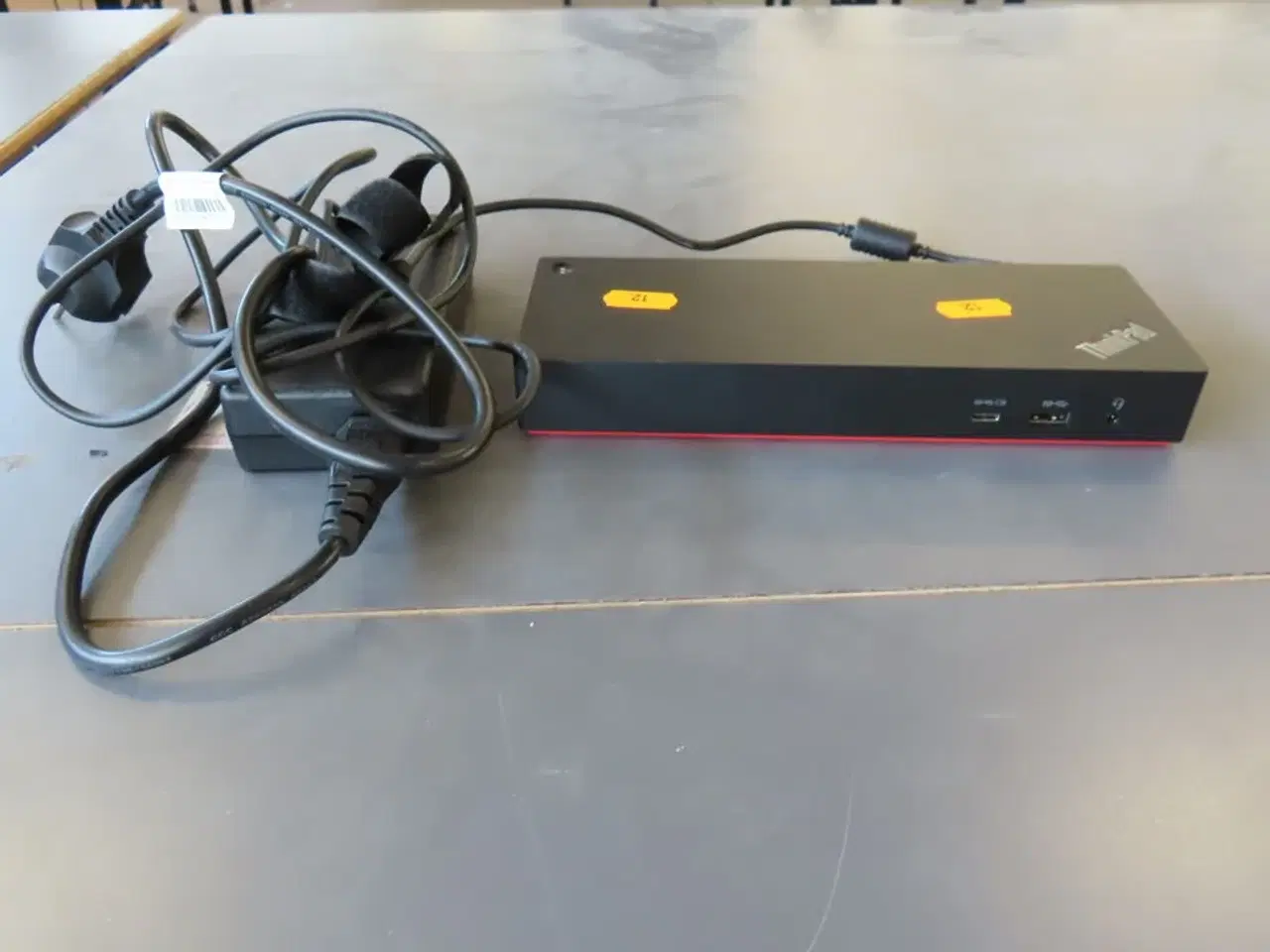 Billede 1 - Dockinstation LENOVO