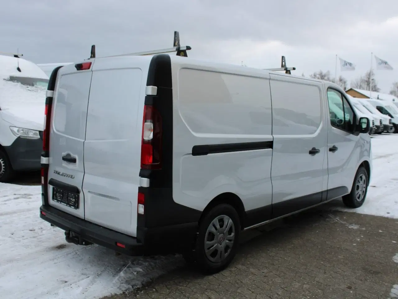 Billede 10 - Fiat Talento 2,0 Ecojet 145 L2H1