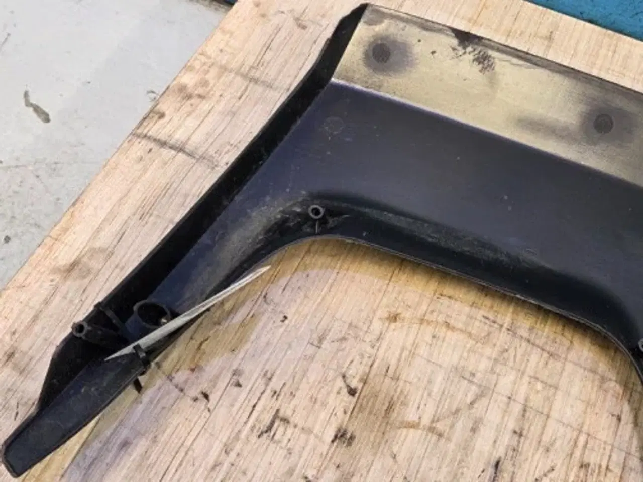 Billede 3 - New Holland T7 Bagskærm L. 47794746