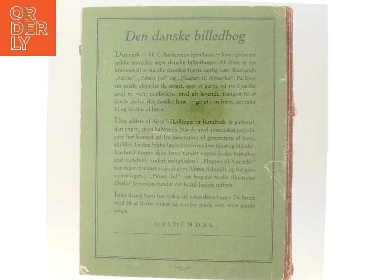 Billede 3 - Peters Jul af Herluf Jensenius (Bog)