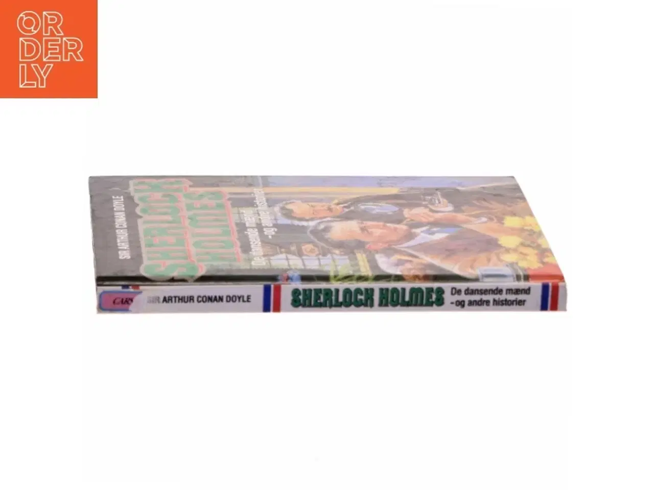 Billede 2 - Sir Arthur Conan Doyle: Sherlock Holmes, de dansende mænd