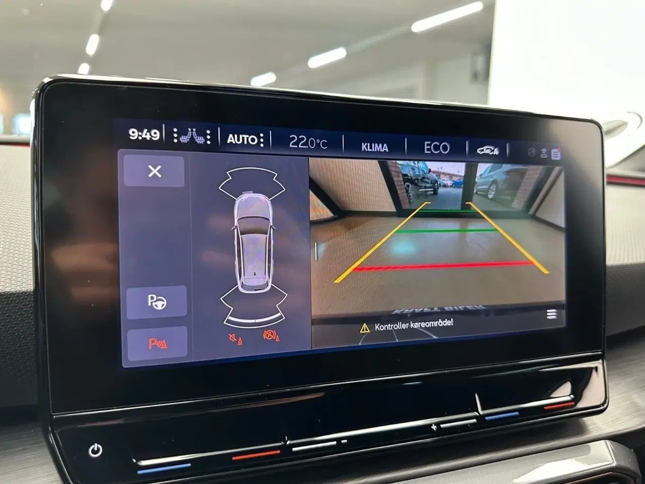 Billede 22 - Cupra Leon 1,4 eHybrid Sportstourer DSG